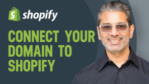 Connect 3rd Party Domain to Shopify