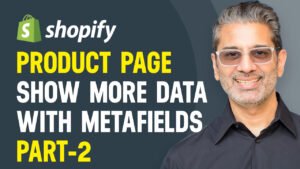 Metafields for Product Page Variants