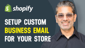 Create Email with 3rd Party Registered Domain